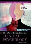 The Oxford Handbook of Clinical Psychology 2014