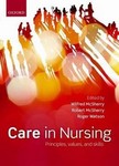 Care in Nursing: Principles, Values and Skills 2012