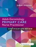 Adult-Gerontology Primary Care Nurse Practitioner           Certification Review 2018