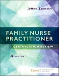 Family Nurse Practitioner Certification Review 4th Ed 2022