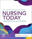 Nursing Today Transition and Trends 11th Ed 2022