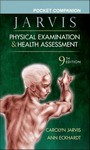 Pocket Companion for Physical Examination and Health        Assessment 9th Ed 2023