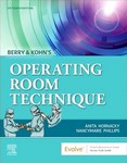 Berry & Kohn's Operating Room Technique 15th Ed 2024