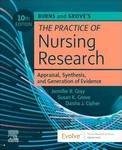 Burns & Grove's the Practice of Nursing Research 10th Ed    2025