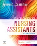 Mosby's Textbook for Nursing Assistants 11th Ed 2024