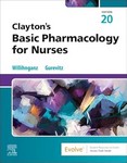 Clayton's Basic Pharmacology for Nurses 20th Ed 2025