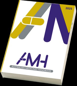 AMH Australian Medicines Handbook 2025