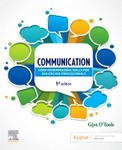 Communication Core Interpersonal Skills for Healthcare      Professionals 5th Ed 2024