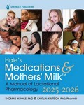 Hale's Medications & Mother's Milk 2025-2026