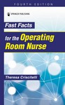 Fast Facts for the Operating Room Nurse 4th Ed 2026