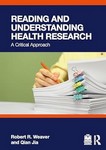 Reading and Understanding Health Research A Critical        Approach