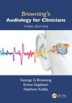 Browning's Audiology for Clinicians 3rd Ed 2025