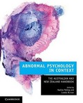 Abnormal Psychology in Context : The Australian and New     Zealand Handbook 2017