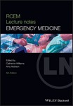 The RCEM Lecture Notes Emergency Medicine 5th Ed 2024