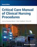 Critical Care Manual of Clinical Nursing Procedures 2nd Ed  2025