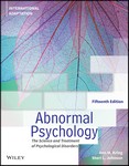 Abnormal Psychology The Science and Treatment of            Psychological Disorders