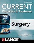 Current Diagnosis And Treatment Surgery 16th Ed 2025