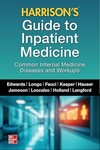 Harrison's Guide to Inpatient Medicine Common Internal      Medicine Diseases and Workups