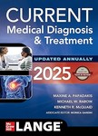 CURRENT Medical Diagnosis and Treatment 64h Ed 2025