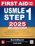 First Aid for the USMLE Step 1 35th Ed 2025