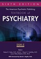The American Psychiatric Publishing Textbook of Psychiatry  2014