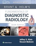 Brant & Helm's Fundamentals of Diagnostic Radiology + eBook with Multimedia 2024