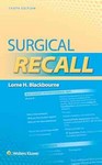 Surgical Recall 10th Ed 2024